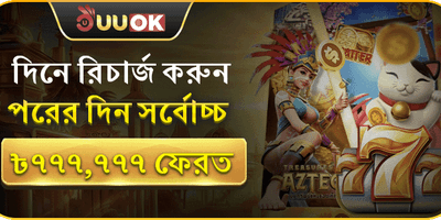 ভিআইপি ক্যাশব্যাক অফার promotion